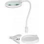 Goobay LED suurendav lamp aluse ja klambriga 6 W suurendus 1.75x