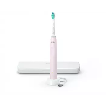 Philips 3100 seeria HX3673/11 Sonic elektriline hambahari, ümbris roosa
