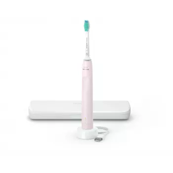 Philips 3100 seeria HX3673/11 Sonic elektriline hambahari, ümbris roosa