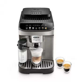 Espressomasin De’Longhi Magnifica Evo ECAM290.81.TB — täisautomaatne, 1,8 L veepaak, 250 g oanõu, 15 baari, puutetundlik juhtimine