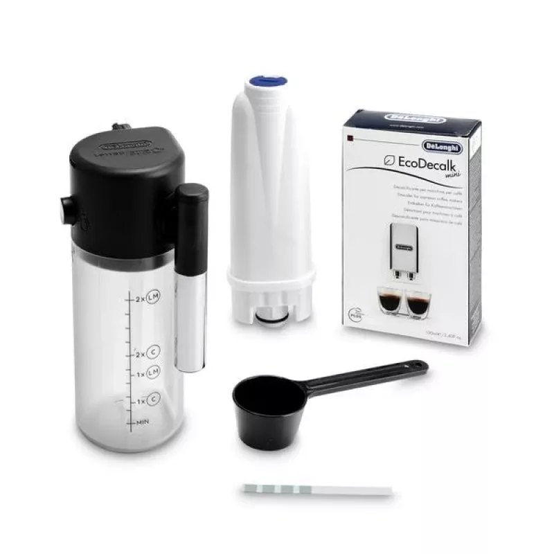 Espressomasin De’Longhi Magnifica Evo ECAM290.81.TB — täisautomaatne, 1,8 L veepaak, 250 g oanõu, 15 baari, puutetundlik juhtimine