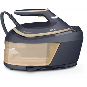 Aurupüstol Philips PSG6066/20 — 2400 W, 600 g/min tõuge, 1,8 L paak, SteamGlide Advanced tald