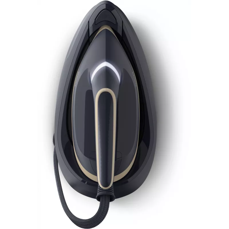 Aurupüstol Philips PSG6066/20 — 2400 W, 600 g/min tõuge, 1,8 L paak, SteamGlide Advanced tald