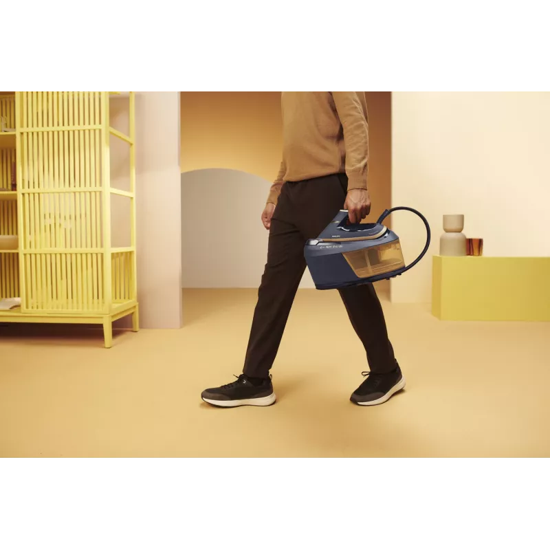 Aurupüstol Philips PSG6066/20 — 2400 W, 600 g/min tõuge, 1,8 L paak, SteamGlide Advanced tald