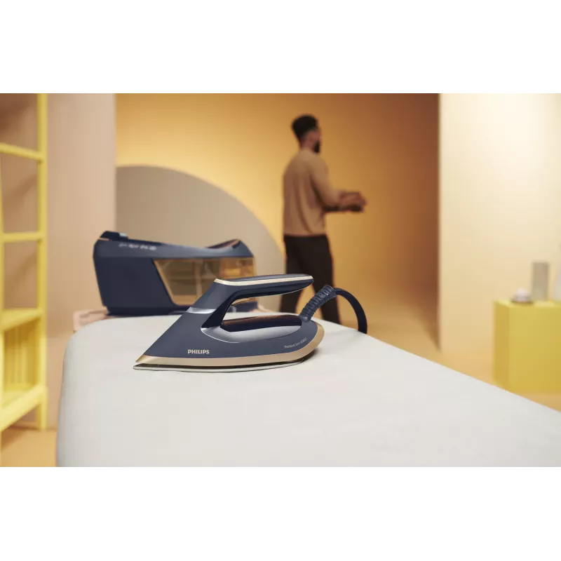 Aurupüstol Philips PSG6066/20 — 2400 W, 600 g/min tõuge, 1,8 L paak, SteamGlide Advanced tald