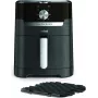 Tefal Easy Fry & Grill EY5018 Ühekohaline 4.2 L Eraldiseisev 1550 W kuumaõhufritüür Must