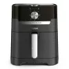 Tefal Easy Fry & Grill EY5018 Ühekohaline 4.2 L Eraldiseisev 1550 W kuumaõhufritüür Must