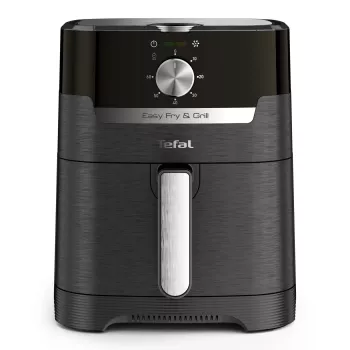 Tefal Easy Fry & Grill EY5018 Ühekohaline 4.2 L Eraldiseisev 1550 W kuumaõhufritüür Must
