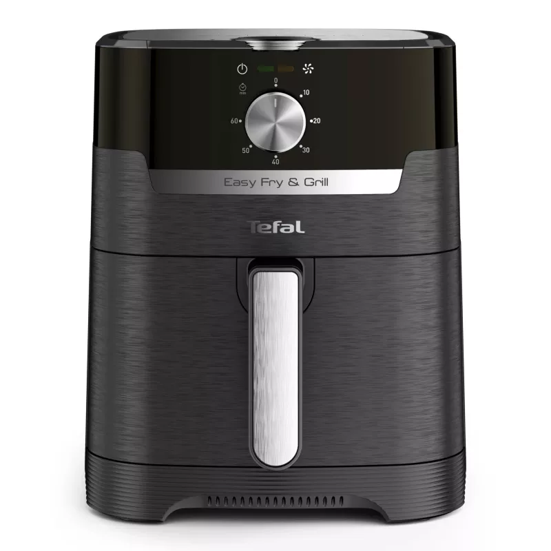 Tefal Easy Fry & Grill EY5018 Ühekohaline 4.2 L Eraldiseisev 1550 W kuumaõhufritüür Must
