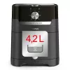 Tefal Easy Fry & Grill EY5018 Ühekohaline 4.2 L Eraldiseisev 1550 W kuumaõhufritüür Must