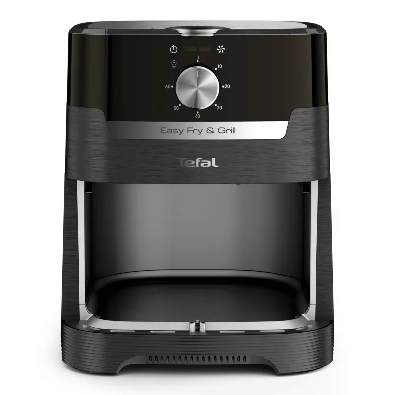 Tefal Easy Fry & Grill EY5018 Ühekohaline 4.2 L Eraldiseisev 1550 W kuumaõhufritüür Must