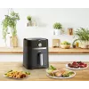Tefal Easy Fry & Grill EY5018 Ühekohaline 4.2 L Eraldiseisev 1550 W kuumaõhufritüür Must