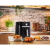 Tefal Easy Fry & Grill EY5018 Ühekohaline 4.2 L Eraldiseisev 1550 W kuumaõhufritüür Must