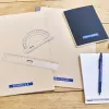 DYMO Omega reljeeftrüki märgistaja | Väike märgistaja pöörratas-klõps-ratta ja ergonoomilise disainiga | Kodu, isetegemise ja meisterdamise jaoks (£/€ÄÖ & Ü)