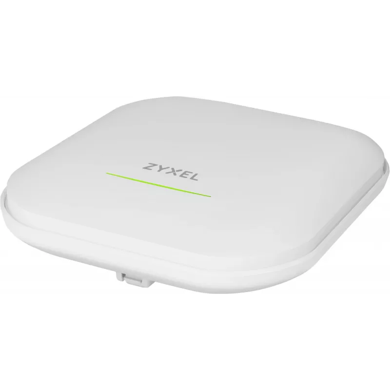 Zyxel WAX620D-6E-EU0101F traadita pääsupunkt 4800 Mbit/s Valge Power over Ethernet (PoE)