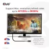 CLUB3D DisplayPort 1.4 HDMI-le 4K120Hz või 8K60Hz HDR10 kaabel M/M 3m