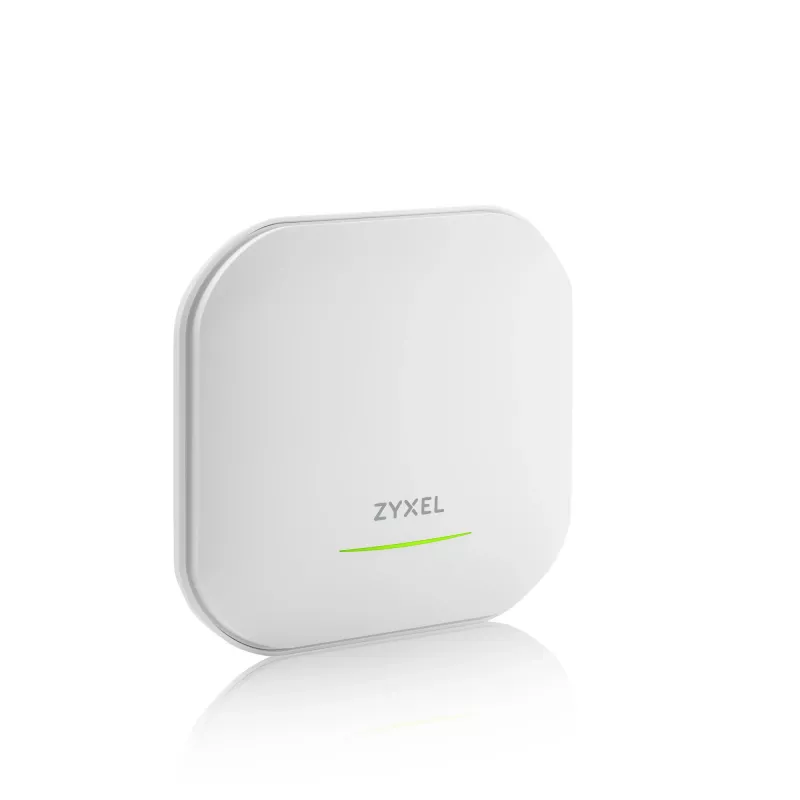 Zyxel NWA220AX-6E-EU0101F traadita pääsupunkt 4800 Mbit/s Valge Power over Ethernet (PoE)