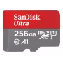 WESTERN DIGITAL SanDisk Ultra micro SDXC 256GB pluss SD adapter 150MB/s A1 Class 10 UHS-I