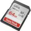 WESTERN DIGITAL SanDisk Ultra 64GB SDXC mälukaart 140MB/s