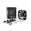 be quiet! SILENT WINGS 4 | 140mm PWM arvutikorpuse ventilaator 14 cm Must 1 tk