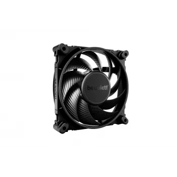 be quiet SILENT WINGS 4 | 120mm PWM Arvutikorpuse ventilaator 12 cm Must 1 tk