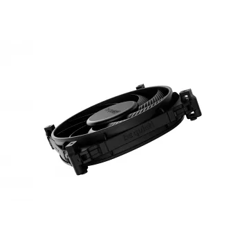 be quiet SILENT WINGS 4 | 120mm PWM Arvutikorpuse ventilaator 12 cm Must 1 tk