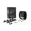 be quiet SILENT WINGS 4 | 120mm PWM Arvutikorpuse ventilaator 12 cm Must 1 tk