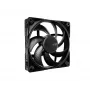 be quiet SILENT WINGS PRO 4 | 140mm PWM Arvutikorpuse ventilaator 14 cm Must 1 tk