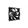 be quiet SILENT WINGS 4 | 140mm PWM suure kiirusega arvutikorpuse ventilaator 14 cm Must 1 tk