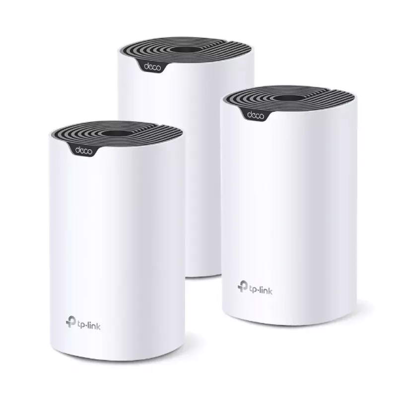 TP-Link AC1900 kogu kodu Mesh Wi-Fi süsteem, 3-pakk