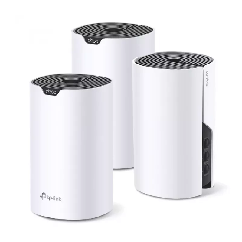 TP-Link AC1900 kogu kodu Mesh Wi-Fi süsteem, 3-pakk
