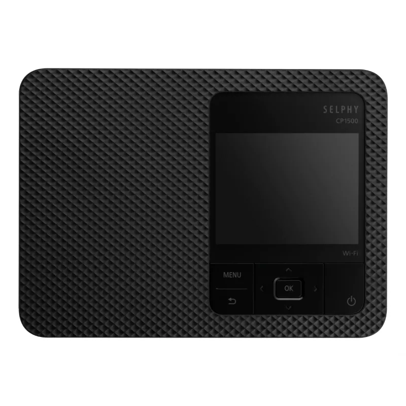 Canon SELPHY CP1500 fotoprinter Värvisublimatsioon 300 x 300 DPI 4 inch x 6 inch (10x15 cm) Wi-Fi