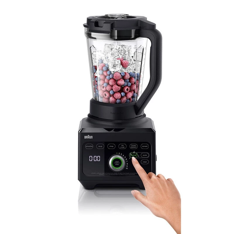 Braun JB 9040 lauasegisti 1600 W Must