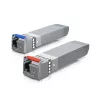 UBIQUITI NETWORKS 10 Gbps SFP+ 1xLC SM 1270/1330nm Bidi 10km - 2 pakk (uf-sm-10g-s)
