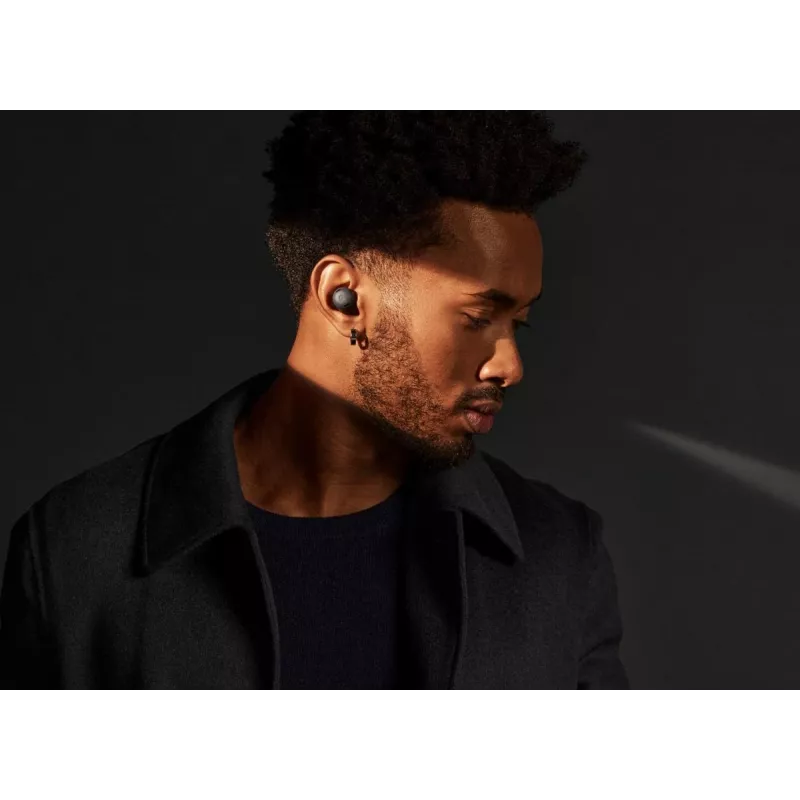 GOOGLE Kõrvaklapid - Google Pixel Buds - Juhtmeta Bluetooth - Söekarva
