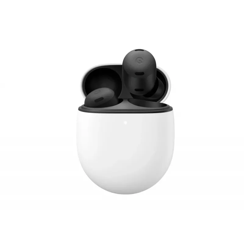 GOOGLE Kõrvaklapid - Google Pixel Buds - Juhtmeta Bluetooth - Söekarva