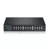 Hallatav lüliti Zyxel GS1915-24E L2 Gigabit Ethernet 24 porti 1U must