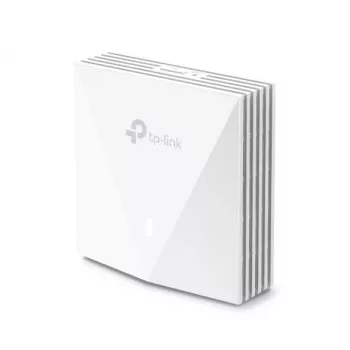 TP-Link Omada AX3000 seinakarbi WiFi 6 pääsupunkt, 2,4 GHz, 5 GHz, 3000 Mbit/s, SNMP, SSH, WPA-Enterprise, WPA2-Enterprise, 10,100,1000 Mbit/s