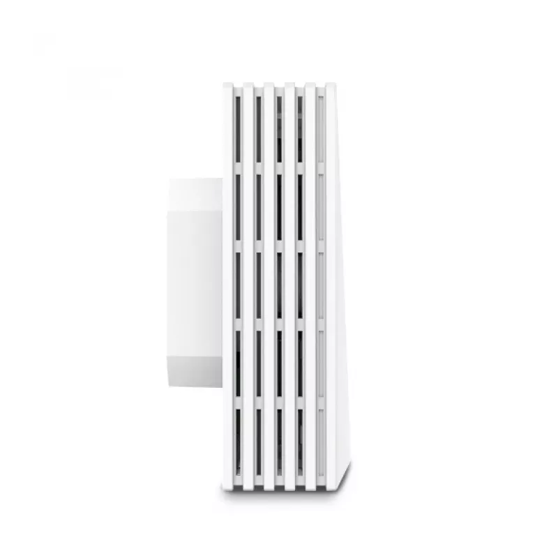 TP-Link Omada AX3000 seinakarbi WiFi 6 pääsupunkt, 2,4 GHz, 5 GHz, 3000 Mbit/s, SNMP, SSH, WPA-Enterprise, WPA2-Enterprise, 10,100,1000 Mbit/s