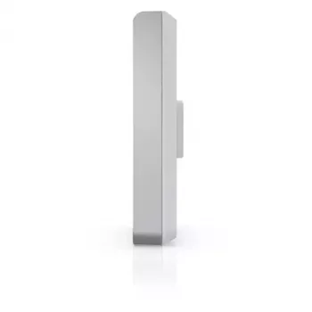 Pöördpunkt UBIQUITI Unifi 6 Seina-sisene U6-IW — kaheribaline 2,4/5 GHz, 4800 Mbit/s, 5x RJ-45, PoE, valge
