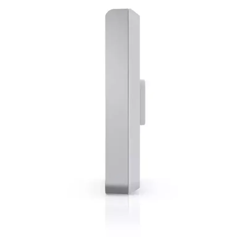 Pöördpunkt UBIQUITI Unifi 6 Seina-sisene U6-IW — kaheribaline 2,4/5 GHz, 4800 Mbit/s, 5x RJ-45, PoE, valge