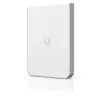 Pöördpunkt UBIQUITI Unifi 6 Seina-sisene U6-IW — kaheribaline 2,4/5 GHz, 4800 Mbit/s, 5x RJ-45, PoE, valge