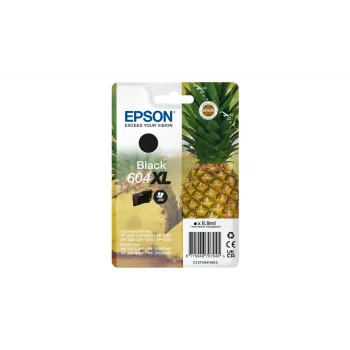 Epson 604XL tindikassett 1 tk originaal suure (XL) mahutavusega must