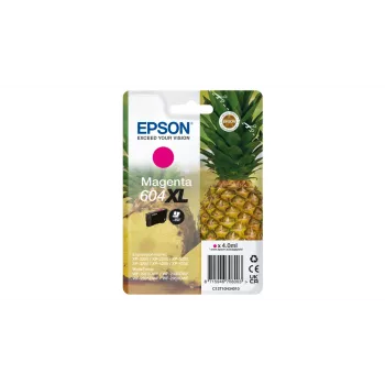 Epson 604XL tindikassett 1 tk Originaal Kõrge (XL) mahuga magenta