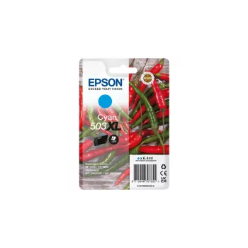 Epson 503XL tindikassett 1 tk Originaal Suur (XL) tootlikkus Tsüaan