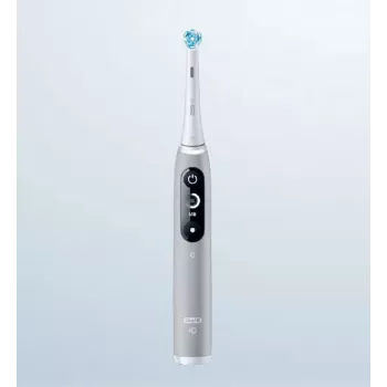 Braun 445258 elektriline hambahari Täiskasvanutele vibreeriv hambahari hall