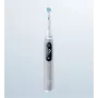 Braun 445258 elektriline hambahari Täiskasvanutele vibreeriv hambahari hall