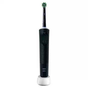 Oral-B Vitality Pro Täiskasvanutele pöörlev hambahari Must