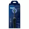 Oral-B Vitality Pro Täiskasvanutele pöörlev hambahari Must