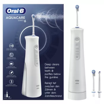 Oral-B AquaCare 6 Pro-Expert suuveesurve 0,15 L